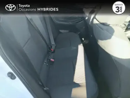 Photo 6 Toyota Yaris  116h France Business 5p