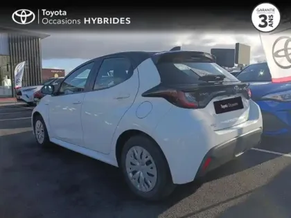 Photo 1 Toyota Yaris  116h France Business 5p