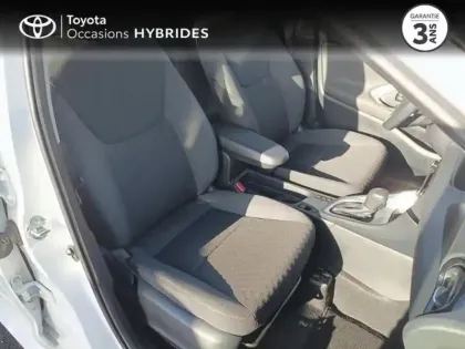 Photo 5 Toyota Yaris  116h France Business 5p