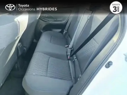 Photo 11 Toyota Yaris  116h France Business 5p