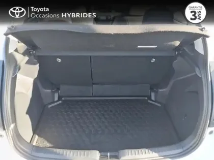 Photo 9 Toyota Yaris  116h France Business 5p