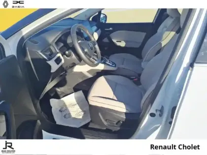 Photo 2 Renault Captur  1.6 E-Tech hybride 145ch Iconic
