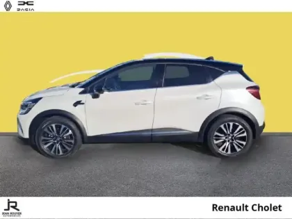 Photo 9 Renault Captur  1.6 E-Tech hybride 145ch Iconic