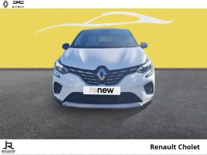 Photo 8 Renault Captur  1.6 E-Tech hybride 145ch Iconic