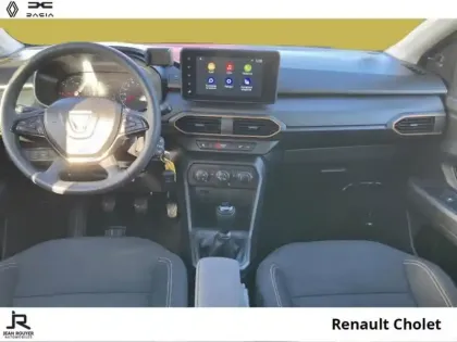 Photo 4 Dacia Sandero  1.0 ECO-G 100ch Stepway Essentiel -22