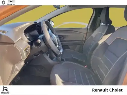 Photo 2 Dacia Sandero  1.0 ECO-G 100ch Stepway Essentiel -22