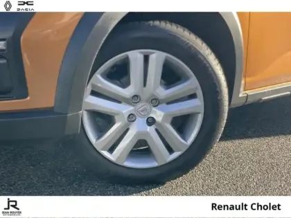 Photo 7 Dacia Sandero  1.0 ECO-G 100ch Stepway Essentiel -22