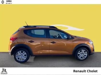 Photo 12 Dacia Sandero  1.0 ECO-G 100ch Stepway Essentiel -22