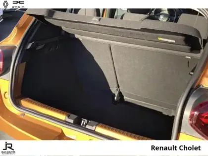 Photo 6 Dacia Sandero  1.0 ECO-G 100ch Stepway Essentiel -22