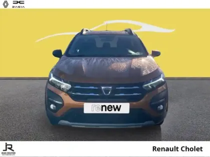 Photo 8 Dacia Sandero  1.0 ECO-G 100ch Stepway Essentiel -22