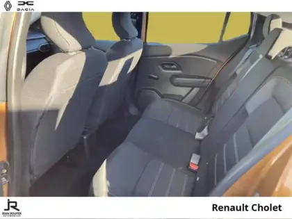 Photo 3 Dacia Sandero  1.0 ECO-G 100ch Stepway Essentiel -22