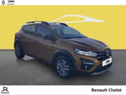 Photo 1 Dacia Sandero  1.0 ECO-G 100ch Stepway Essentiel -22