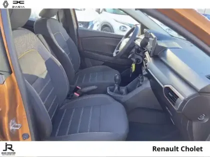 Photo 14 Dacia Sandero  1.0 ECO-G 100ch Stepway Essentiel -22