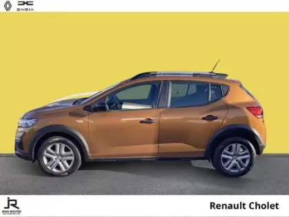 Photo 9 Dacia Sandero  1.0 ECO-G 100ch Stepway Essentiel -22