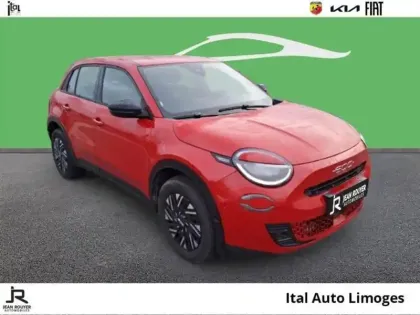 Photo 2 Fiat 600  1.2 Hybrid 100ch Pack Confort DCT6