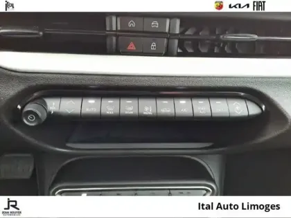 Photo 12 Fiat 600  1.2 Hybrid 100ch Pack Confort DCT6