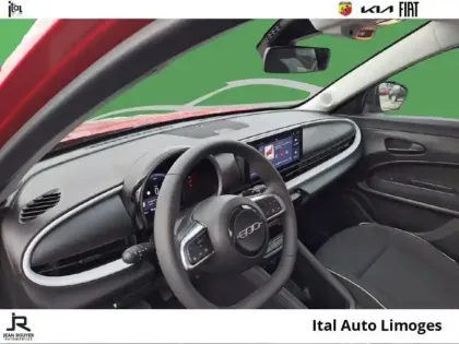 Photo 7 Fiat 600  1.2 Hybrid 100ch Pack Confort DCT6