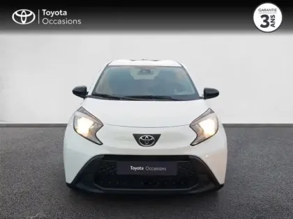 Photo 4 Toyota Aygo  X 1.0 VVT-i 72ch Dynamic MY23