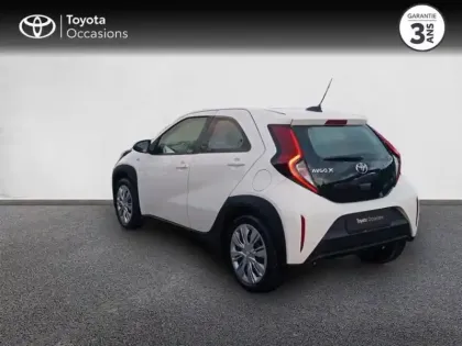 Photo 1 Toyota Aygo  X 1.0 VVT-i 72ch Dynamic MY23