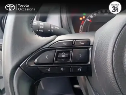 Photo 10 Toyota Aygo  X 1.0 VVT-i 72ch Dynamic MY23
