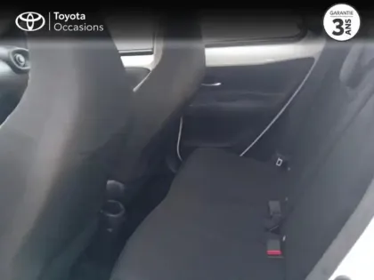 Photo 6 Toyota Aygo  X 1.0 VVT-i 72ch Dynamic MY23