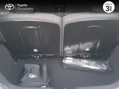 Photo 9 Toyota Aygo  X 1.0 VVT-i 72ch Dynamic MY23