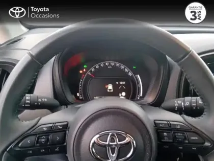 Photo 12 Toyota Aygo  X 1.0 VVT-i 72ch Dynamic MY23
