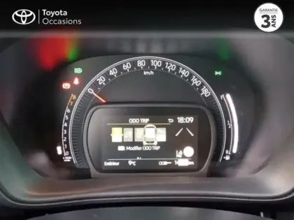 Photo 13 Toyota Aygo  X 1.0 VVT-i 72ch Dynamic MY23