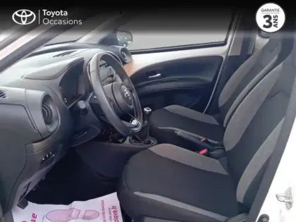 Photo 5 Toyota Aygo  X 1.0 VVT-i 72ch Dynamic MY23