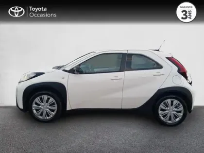 Photo 2 Toyota Aygo  X 1.0 VVT-i 72ch Dynamic MY23