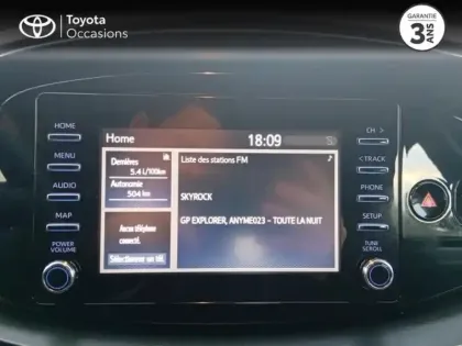 Photo 14 Toyota Aygo  X 1.0 VVT-i 72ch Dynamic MY23