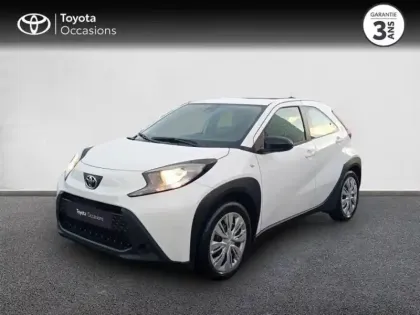 Photo Toyota Aygo