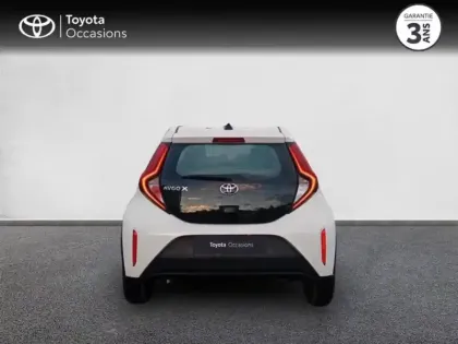 Photo 3 Toyota Aygo  X 1.0 VVT-i 72ch Dynamic MY23