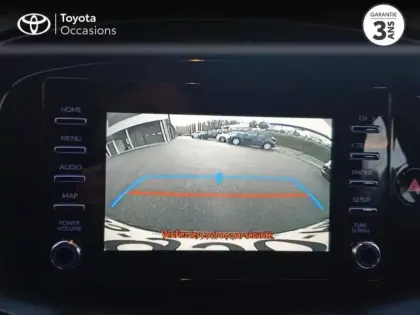 Photo 11 Toyota Aygo  X 1.0 VVT-i 72ch Dynamic MY23