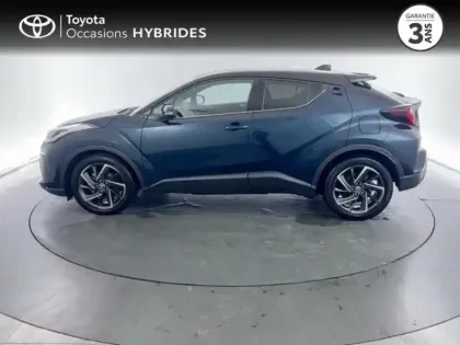 Photo 2 Toyota C-HR  2.0 Hybride 184ch Design Ultimate E-CVT