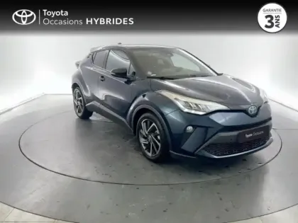 Photo 4 Toyota C-HR  2.0 Hybride 184ch Design Ultimate E-CVT