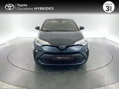 Photo 3 Toyota C-HR  2.0 Hybride 184ch Design Ultimate E-CVT