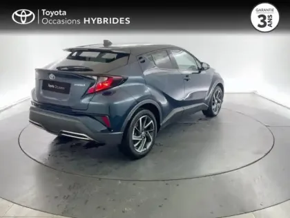 Photo 6 Toyota C-HR  2.0 Hybride 184ch Design Ultimate E-CVT