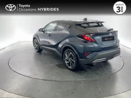 Photo 1 Toyota C-HR  2.0 Hybride 184ch Design Ultimate E-CVT