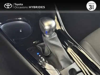 Photo 14 Toyota C-HR  2.0 Hybride 184ch Design Ultimate E-CVT