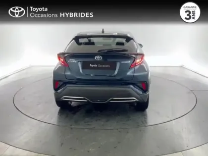 Photo 7 Toyota C-HR  2.0 Hybride 184ch Design Ultimate E-CVT