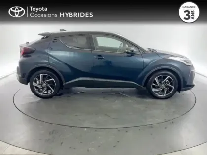 Photo 5 Toyota C-HR  2.0 Hybride 184ch Design Ultimate E-CVT