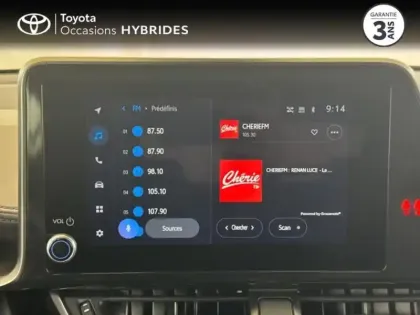 Photo 11 Toyota C-HR  2.0 Hybride 184ch Design Ultimate E-CVT