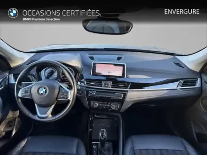 Photo 4 BMW X1  sDrive18iA 136ch xLine DKG7
