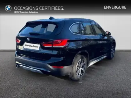 Photo 1 BMW X1  sDrive18iA 136ch xLine DKG7