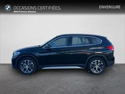 Photo 2 BMW X1  sDrive18iA 136ch xLine DKG7