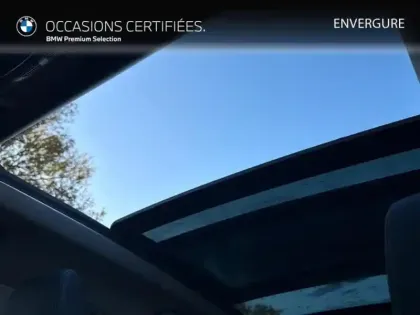 Photo 11 BMW X1  sDrive18iA 136ch xLine DKG7