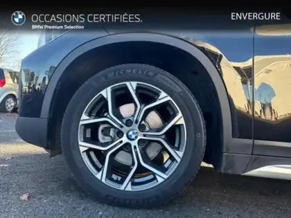 Photo 7 BMW X1  sDrive18iA 136ch xLine DKG7