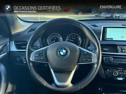 Photo 5 BMW X1  sDrive18iA 136ch xLine DKG7