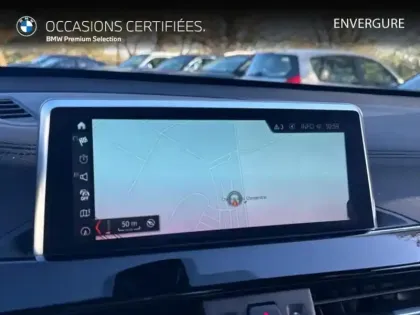 Photo 10 BMW X1  sDrive18iA 136ch xLine DKG7